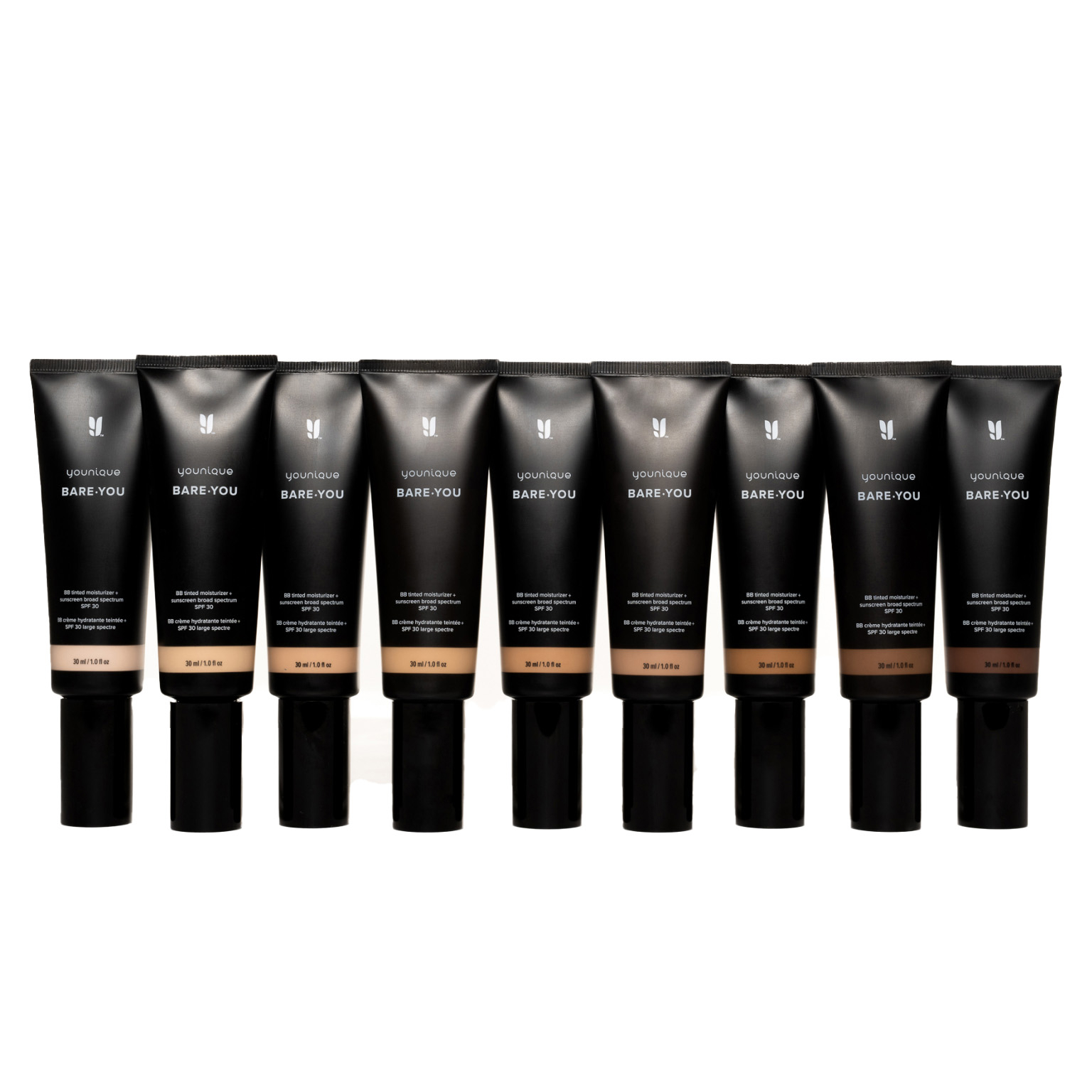 YOUNIQUE BARE･YOU bb tinted moisturizer+